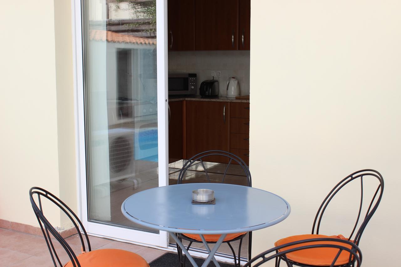 Diana Townhouse 2 Paphos Exterior foto